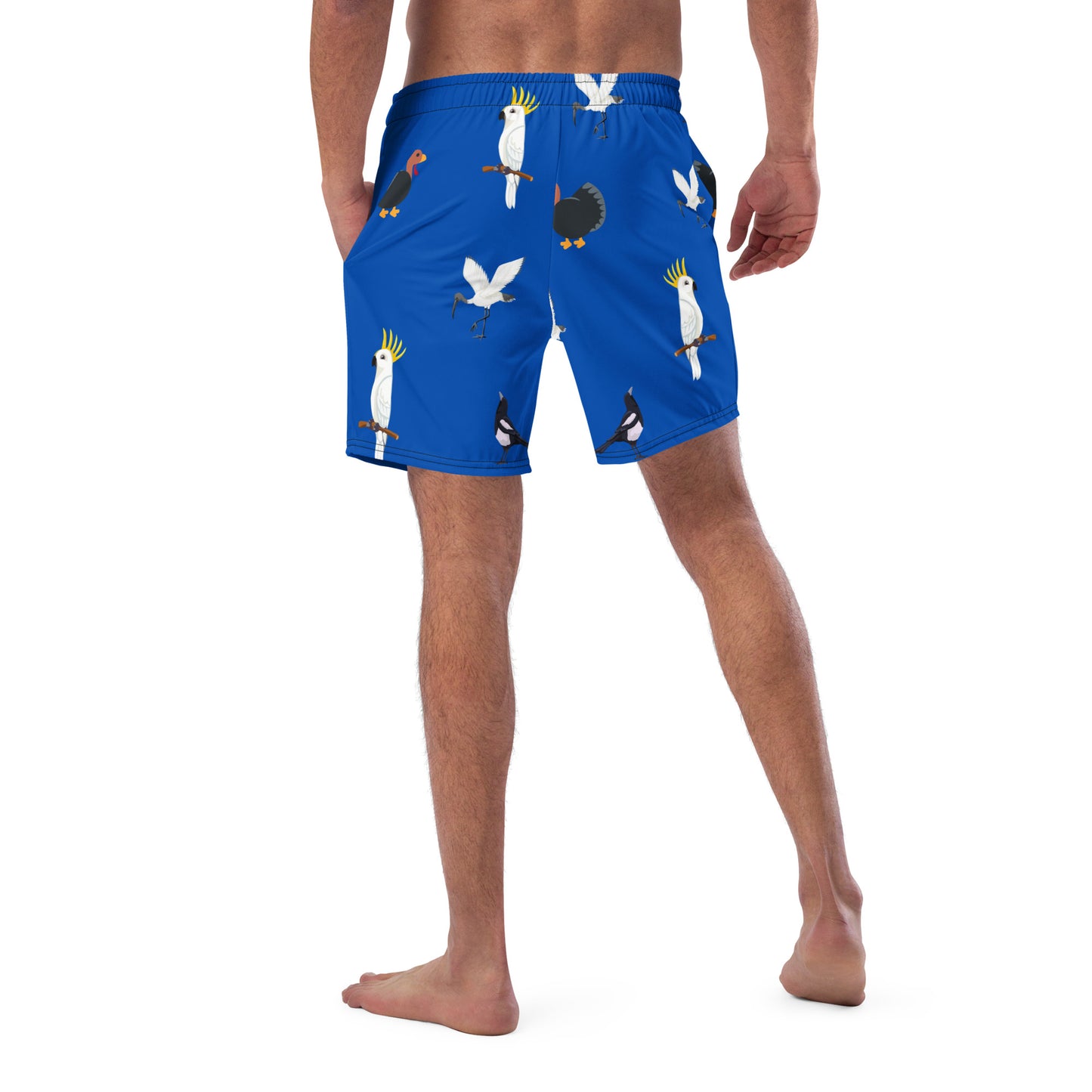 Iconic Feathers of Oz - Boardies