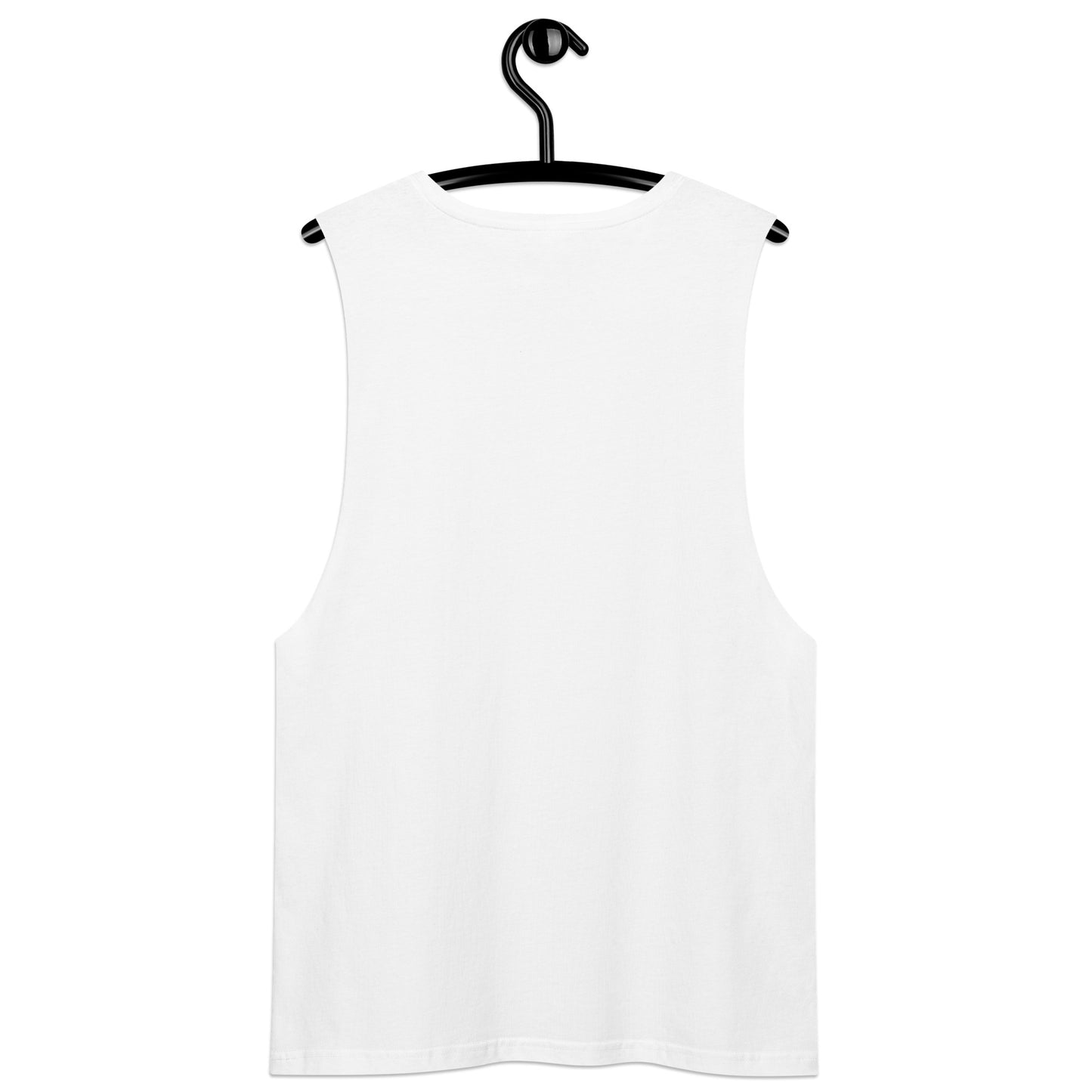 Ouss Ouss - Drop Arm Tank Top