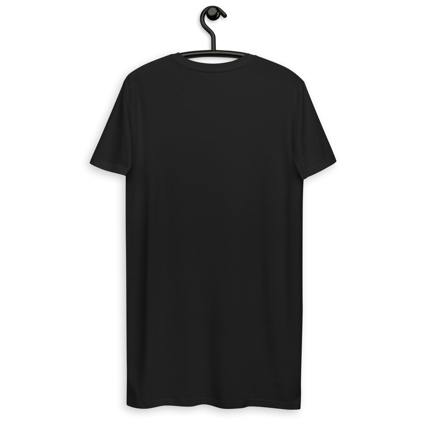 My Anxiety Is Chronic But ... - Organic Cotton Tee Dress