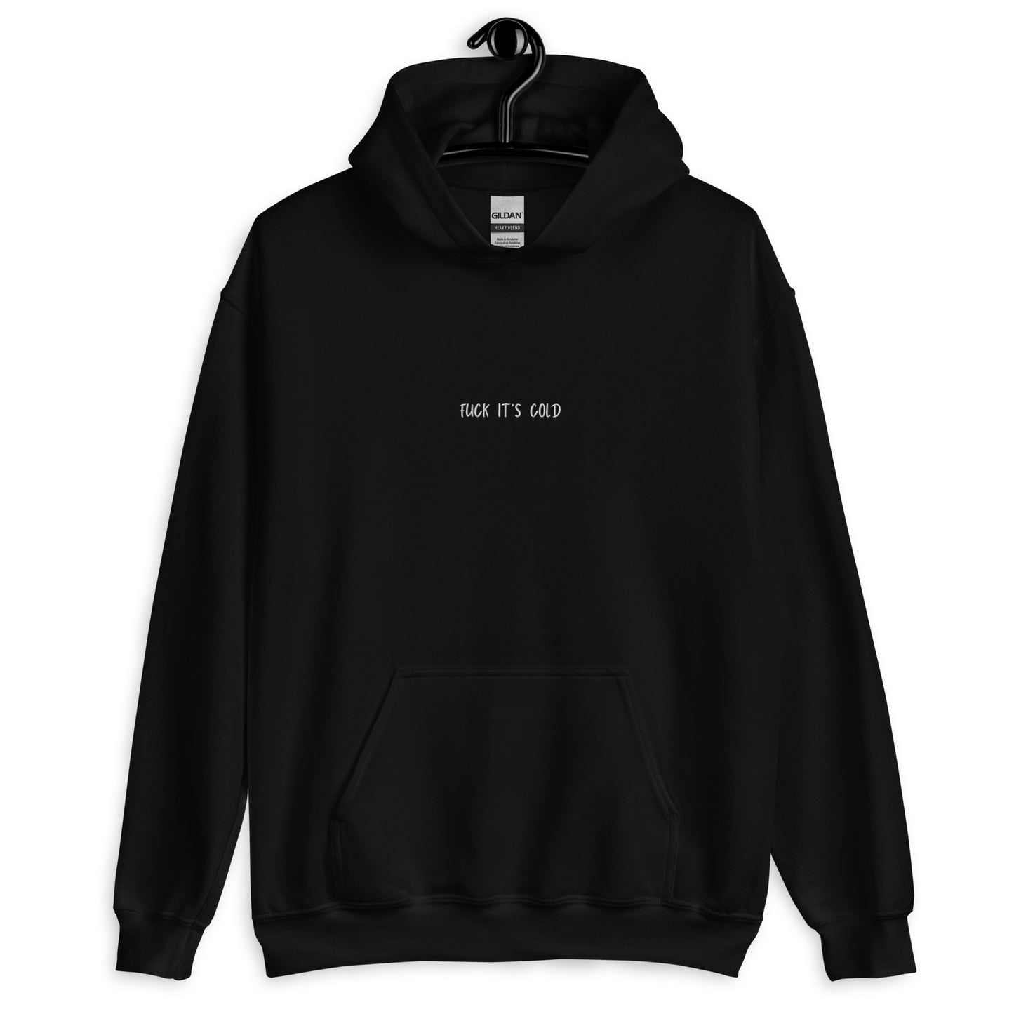 It's Cold - Comfort Hoodie