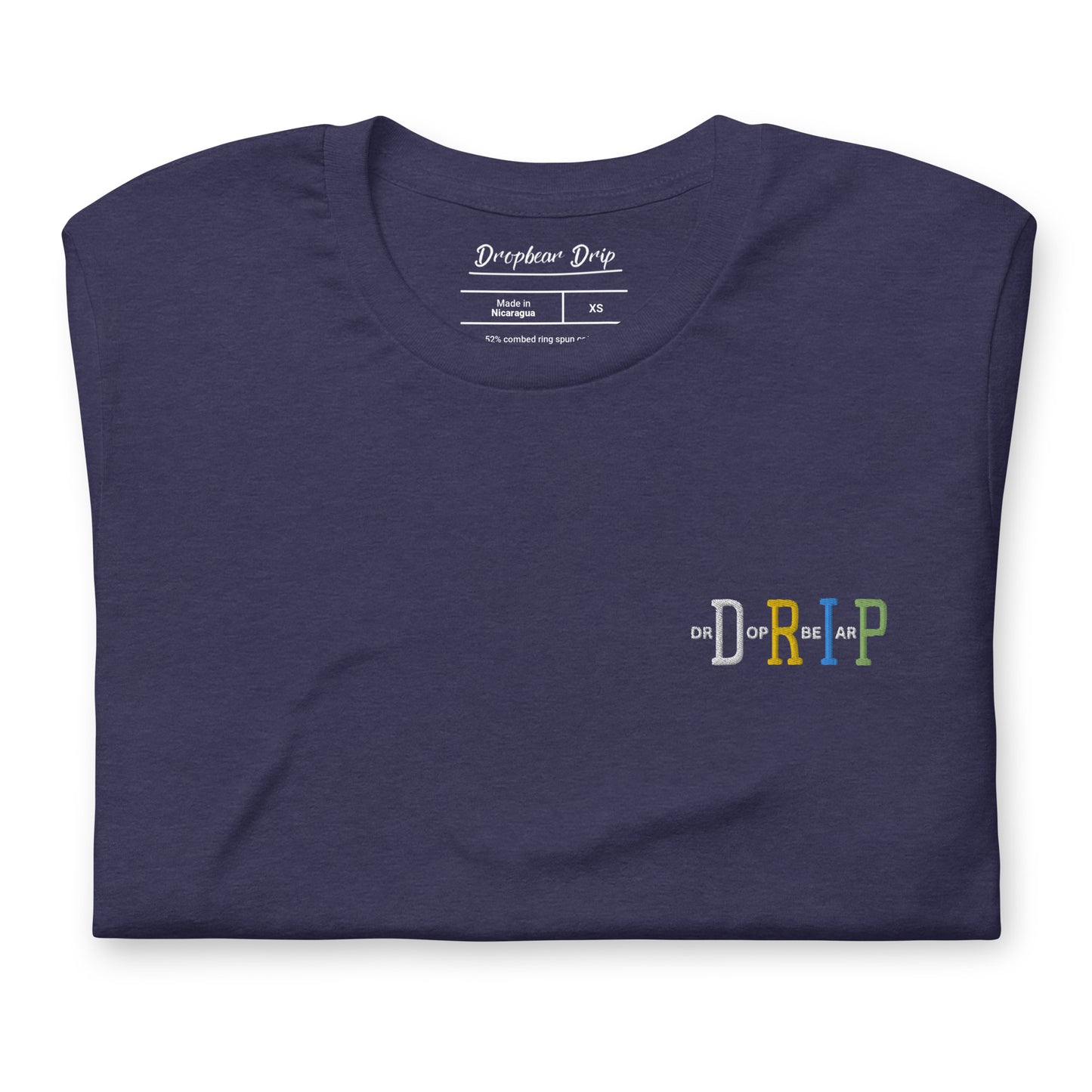 Dropbear Drip - Classic Cotton Tee