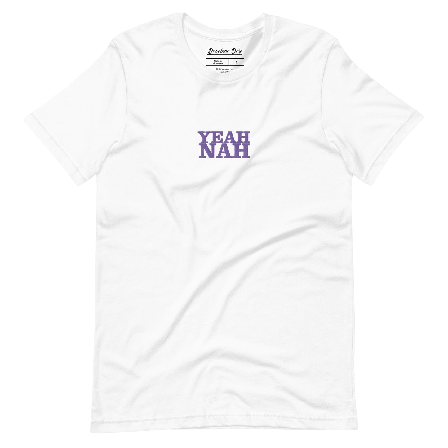 Yeah.. Nah - Classic Cotton Tee