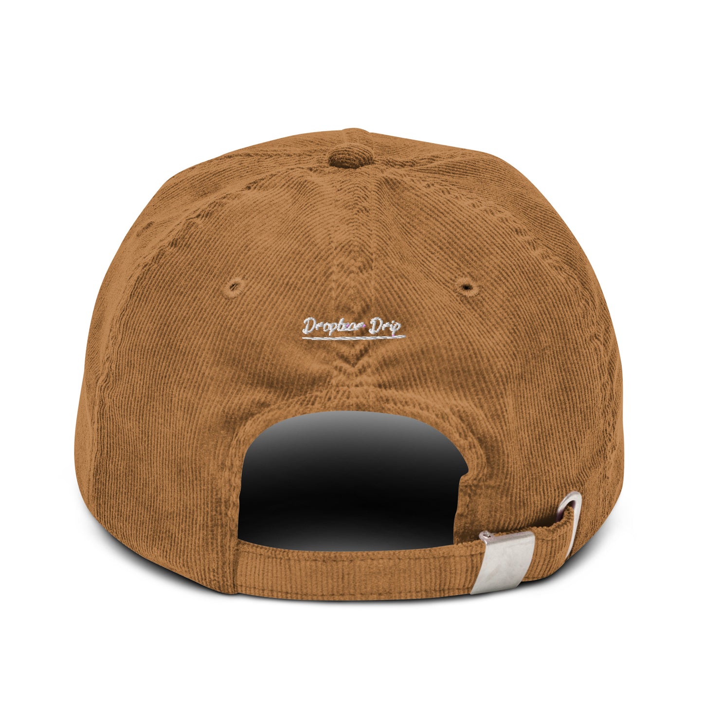 Dangerous Day to Be a Beer - Camel Corduroy Hat