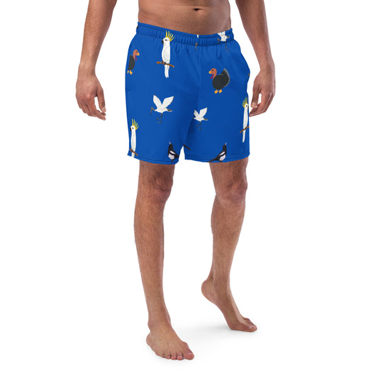 Iconic Feathers of Oz - Boardies