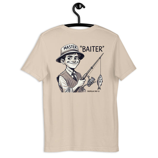 Master "Baiter" - Classic Cotton Tee