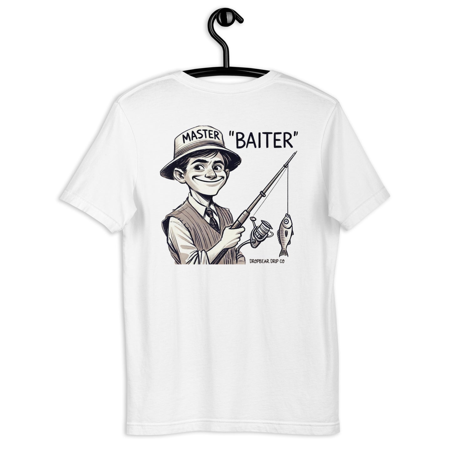 Master "Baiter" - Classic Cotton Tee