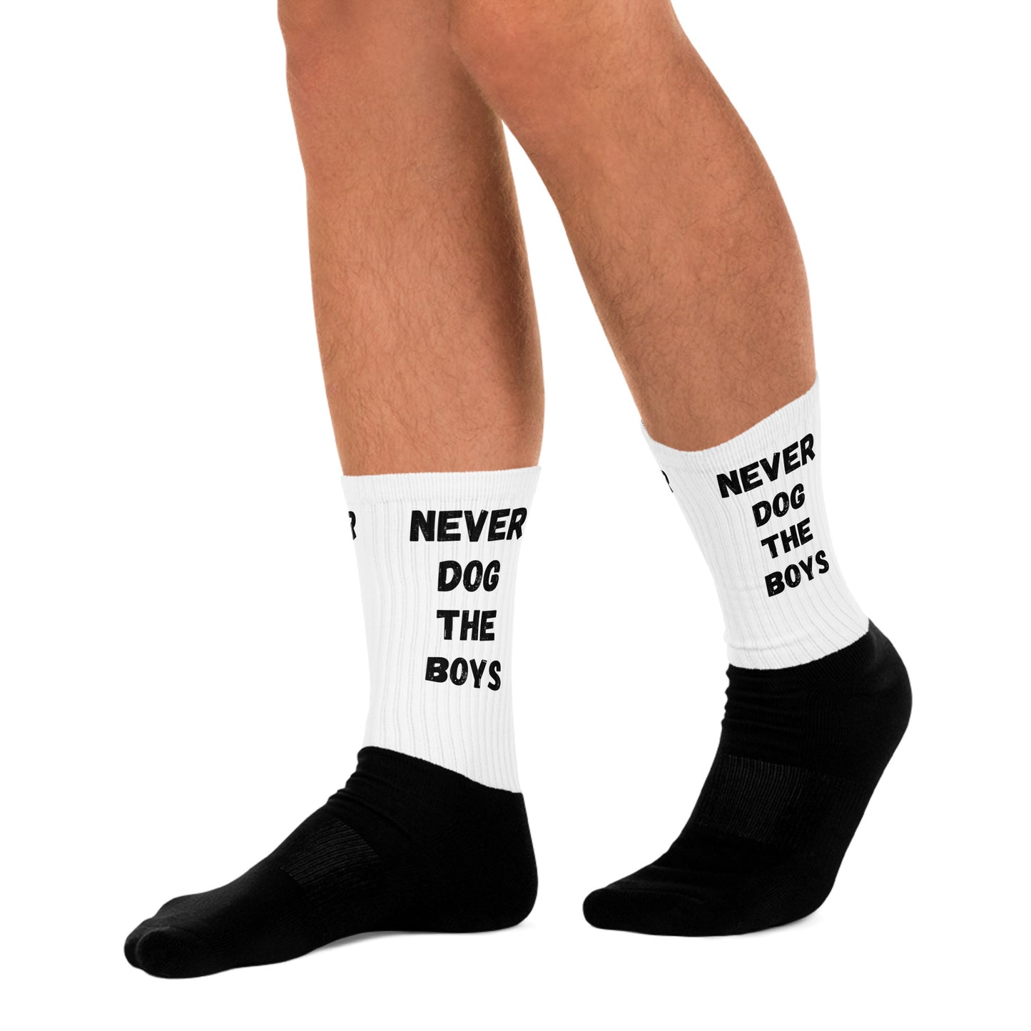 Never Dog The Boys - Socks
